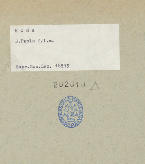 Rückseite von bh202010_recto