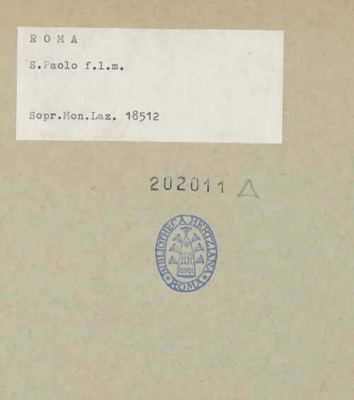 Rückseite von bh202011_recto