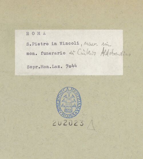 Rückseite von bh202023_recto