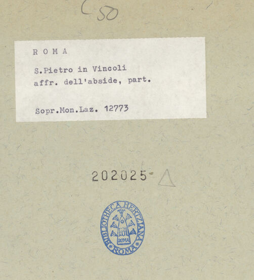 Rückseite von bh202025_recto