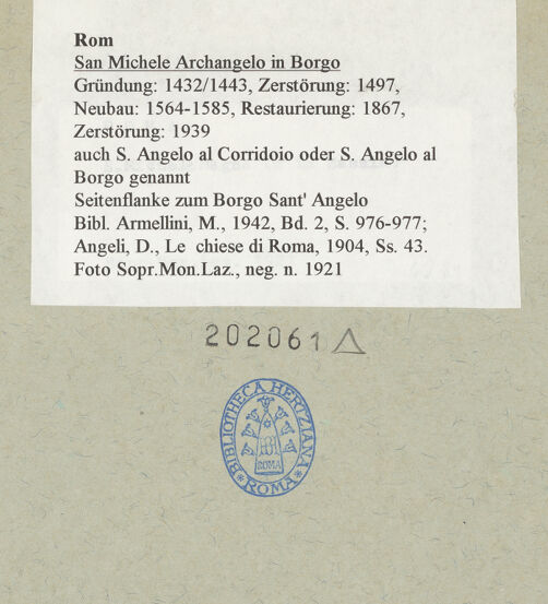 Rückseite von bh202061_recto