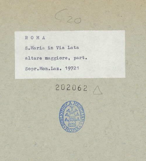 Rückseite von bh202062_recto