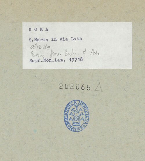 Rückseite von bh202065_recto