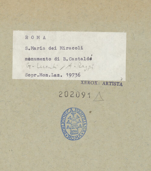 Rückseite von bh202091_recto