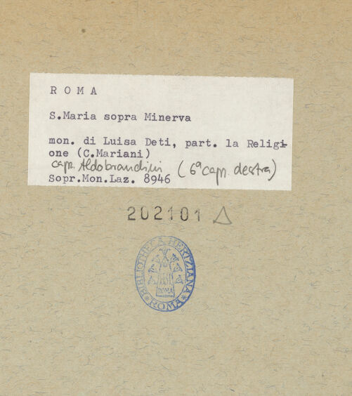 Rückseite von bh202101_recto