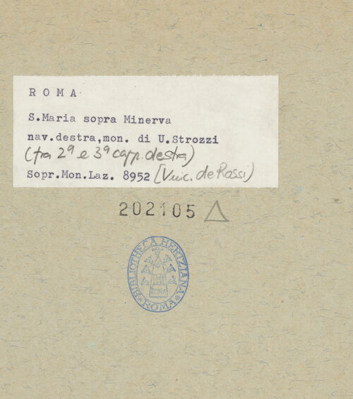 Rückseite von bh202105_recto