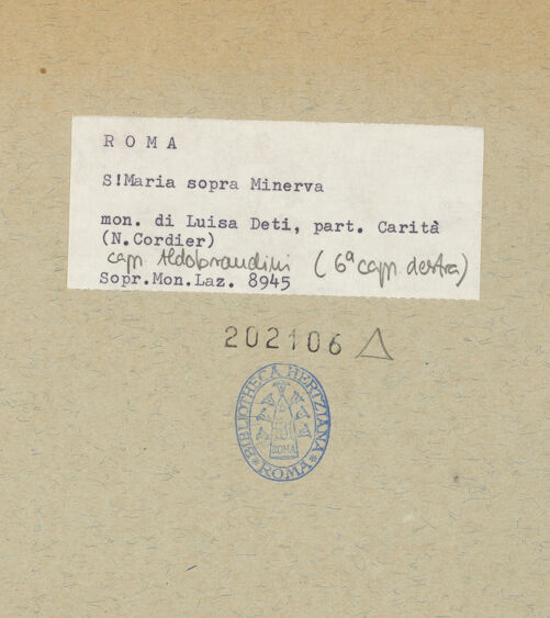 Rückseite von bh202106_recto