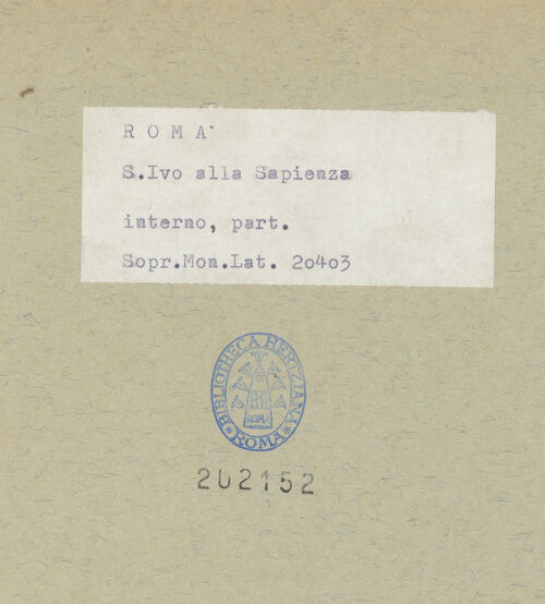 Rückseite von bh202152_recto