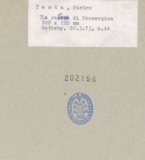 Rückseite von bh202158_recto