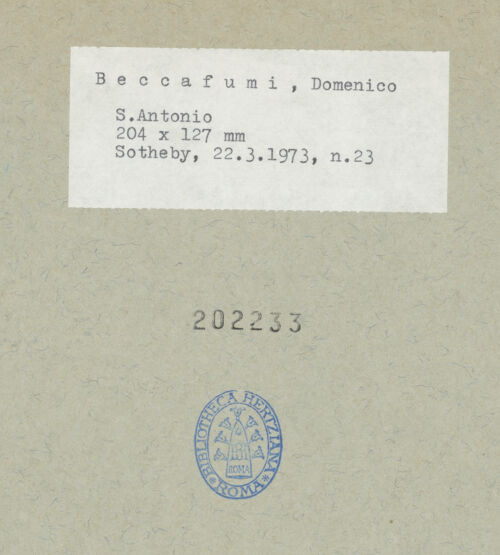 Rückseite von bh202233_recto