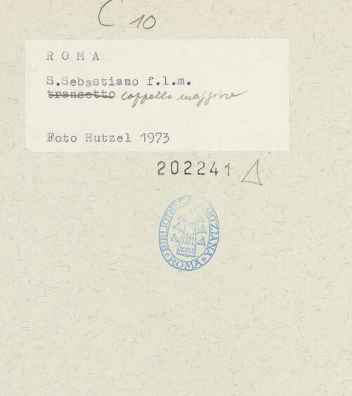 Rückseite von bh202241_recto