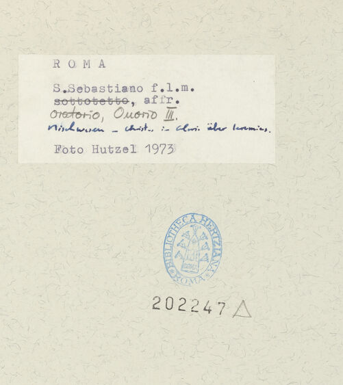 Rückseite von bh202247_recto