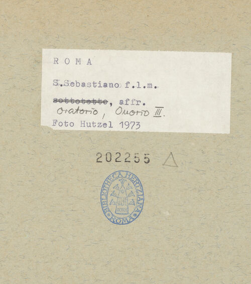 Rückseite von bh202255_recto