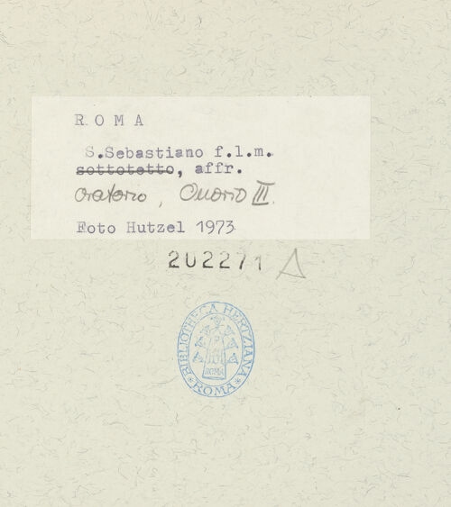 Rückseite von bh202271_recto