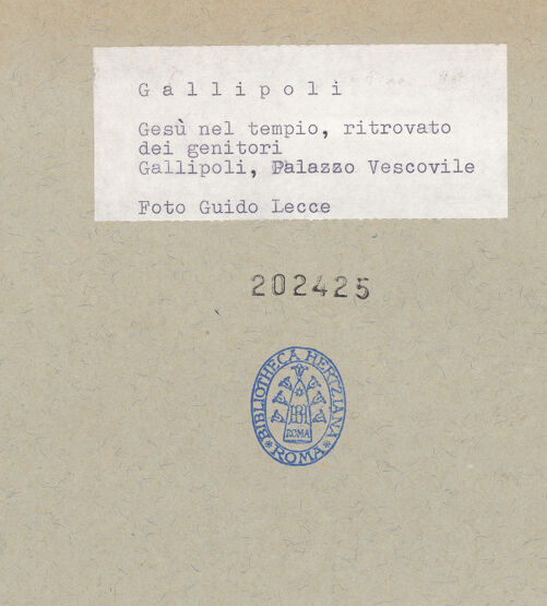 Rückseite von bh202425_recto