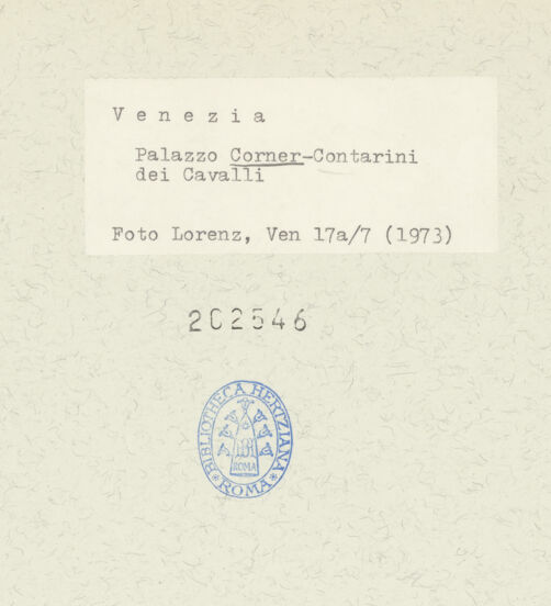 Rückseite von bh202546_recto