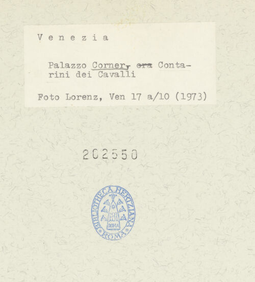 Rückseite von bh202550_recto