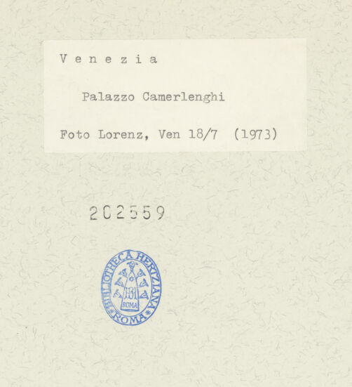 Rückseite von bh202559_recto