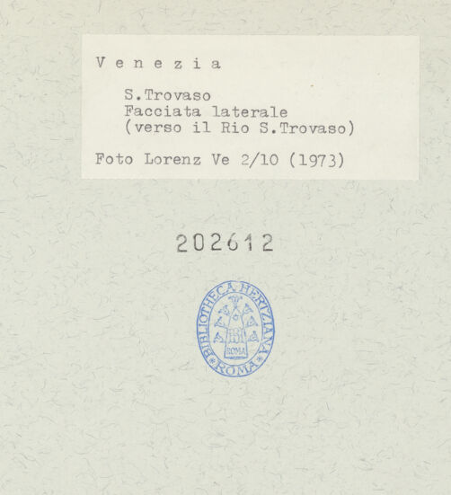 Rückseite von bh202612_recto