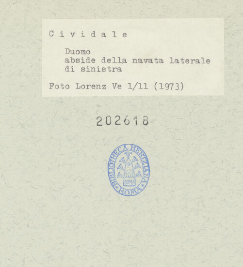 Rückseite von bh202618_recto