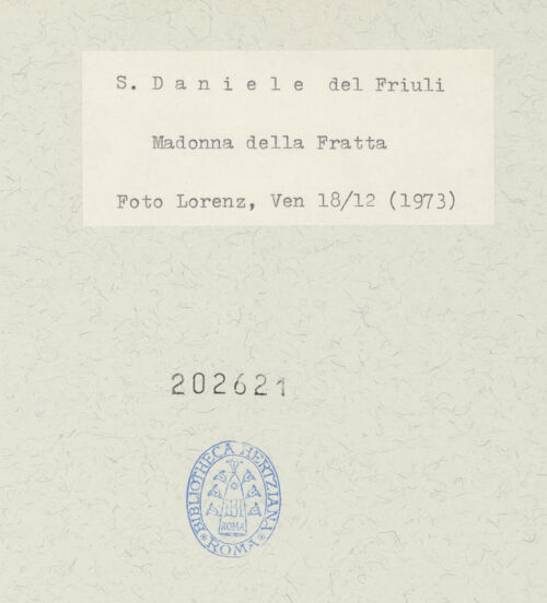 Rückseite von bh202621_recto