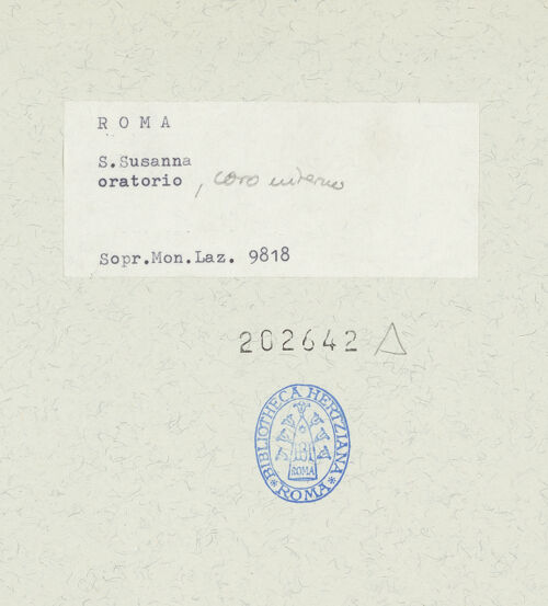 Rückseite von bh202642_recto