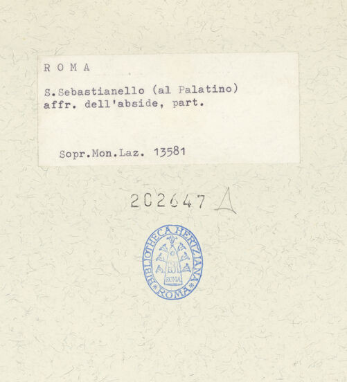 Rückseite von bh202647_recto