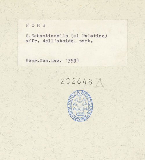 Rückseite von bh202648_recto