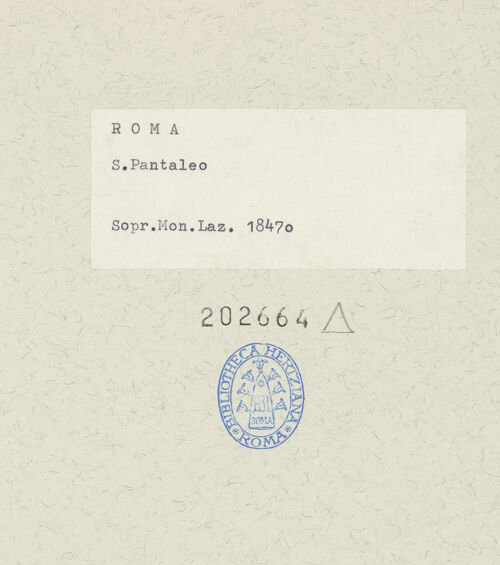 Rückseite von bh202664_recto