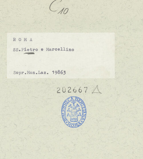 Rückseite von bh202667_recto