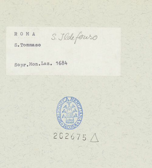 Rückseite von bh202675_recto