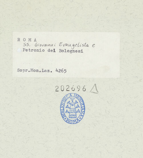 Rückseite von bh202696_recto