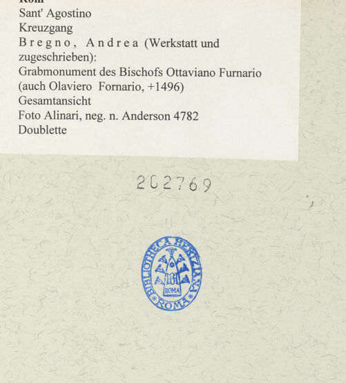 Rückseite von bh202769_recto