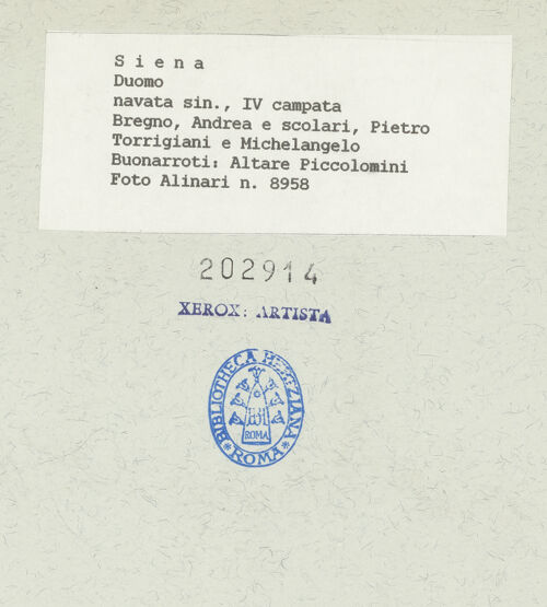 Rückseite von bh202914_recto