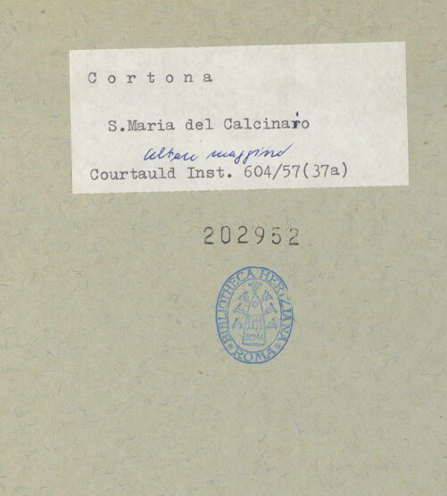 Rückseite von bh202952_recto