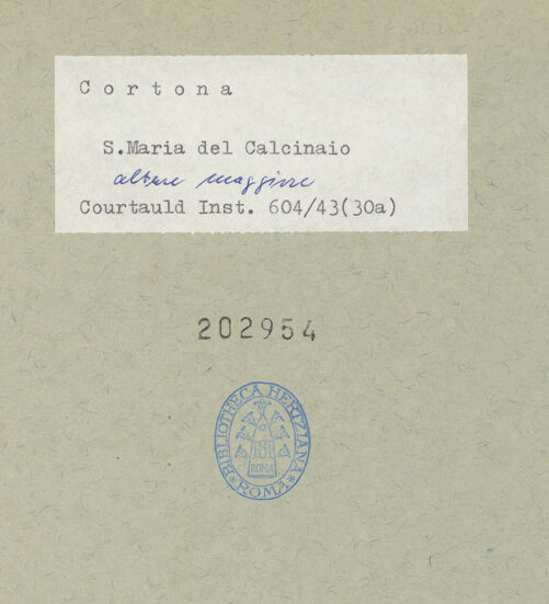 Rückseite von bh202954_recto