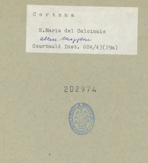 Rückseite von bh202974_recto