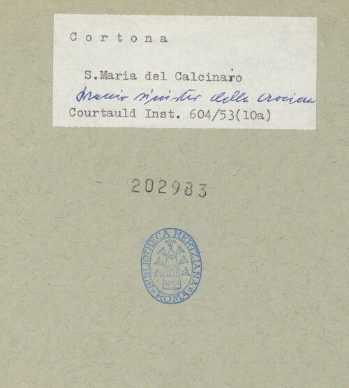 Rückseite von bh202983_recto