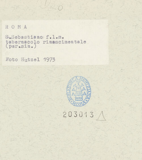 Rückseite von bh203013_recto