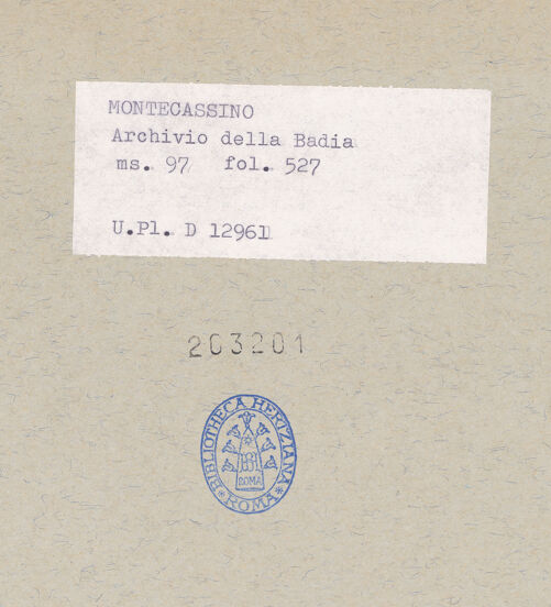 Rückseite von bh203201_recto