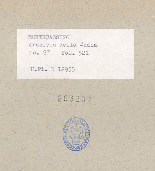 Rückseite von bh203207_recto