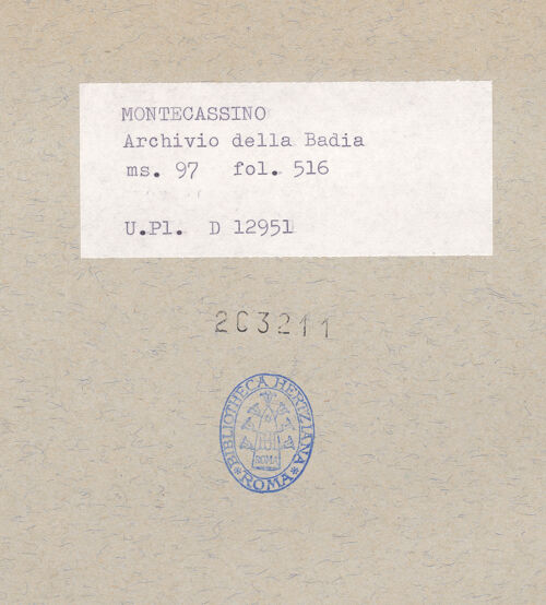 Rückseite von bh203211_recto