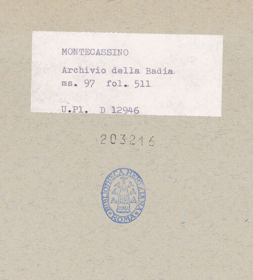 Rückseite von bh203216_recto