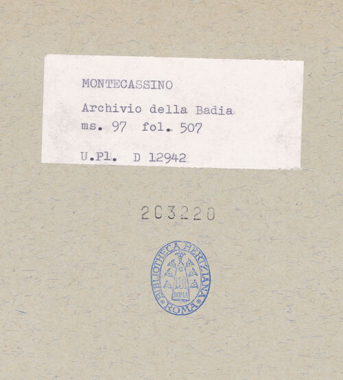 Rückseite von bh203220_recto