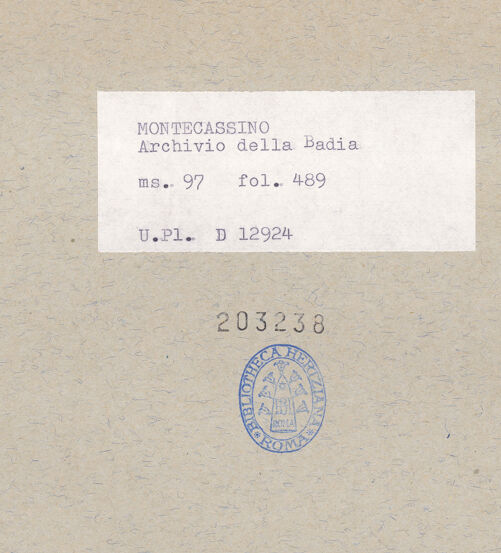 Rückseite von bh203238_recto