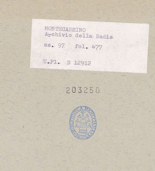 Rückseite von bh203250_recto