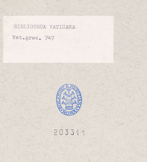 Rückseite von bh203311_recto