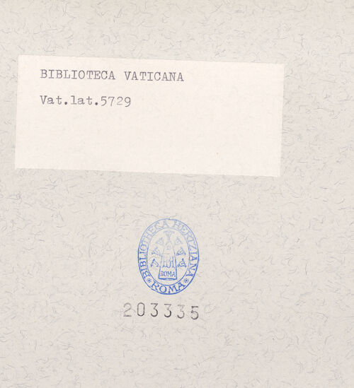 Rückseite von bh203335_recto