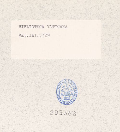 Rückseite von bh203368_recto