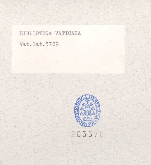 Rückseite von bh203370_recto